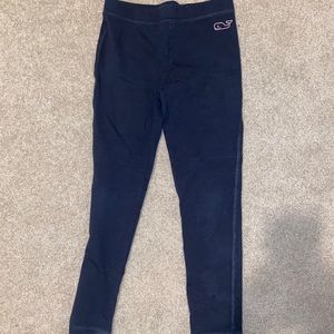Vineyard Vines Girls Leggings Size S (7-8)